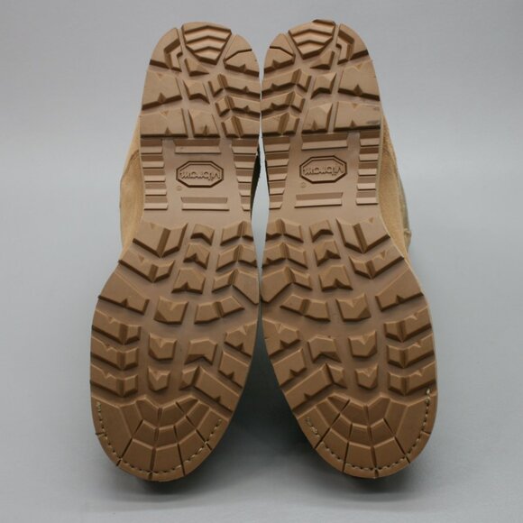 Addison Men's 15.5 W Wide Temperate Weather Desert Tan GoreTex US Combat Boots - Picture 9 of 12